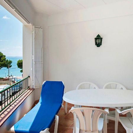 Apartaments El Berganti En Canyelles Petites Roses Eksteriør billede