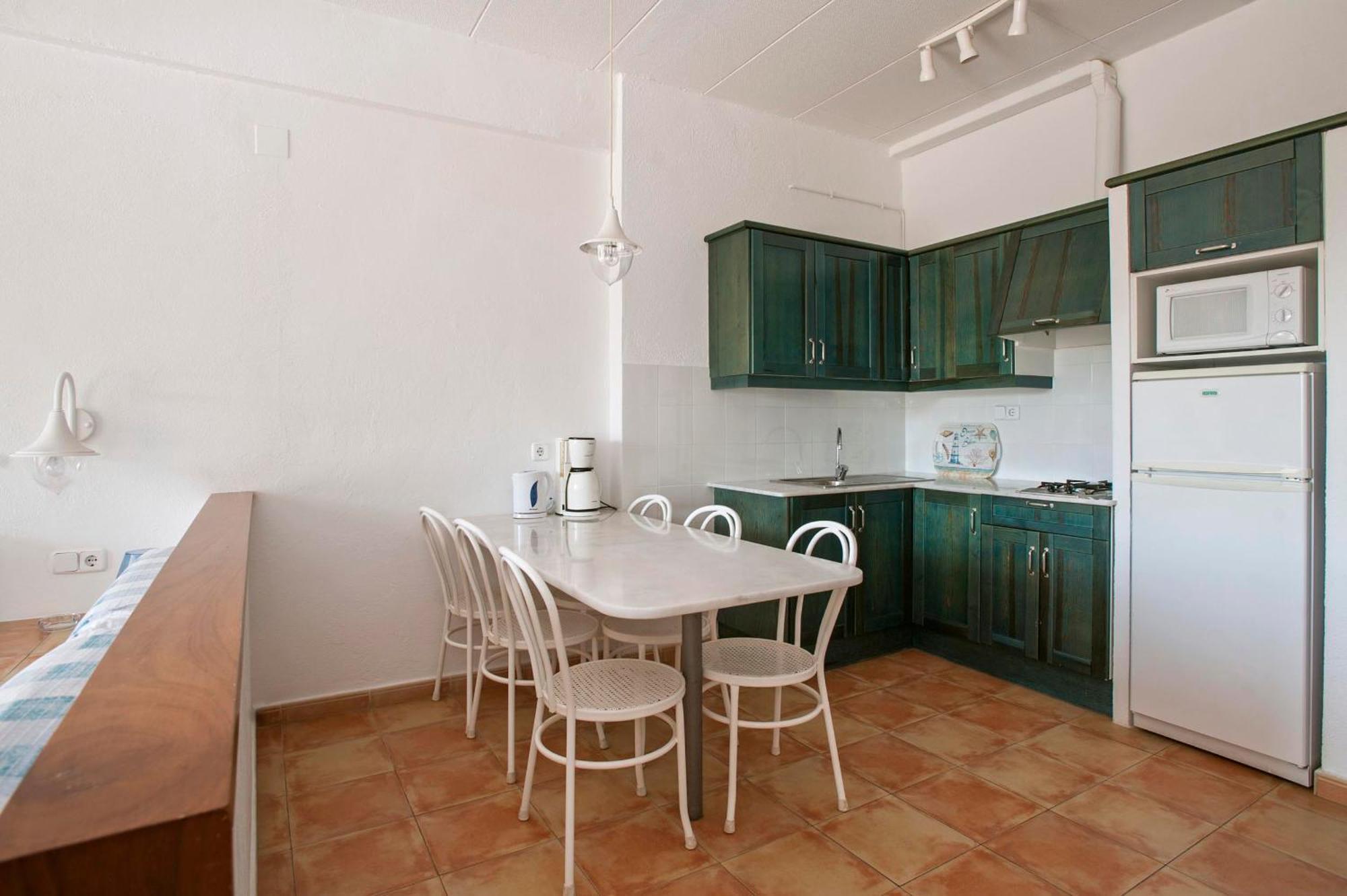 Apartaments El Berganti En Canyelles Petites Roses Værelse billede