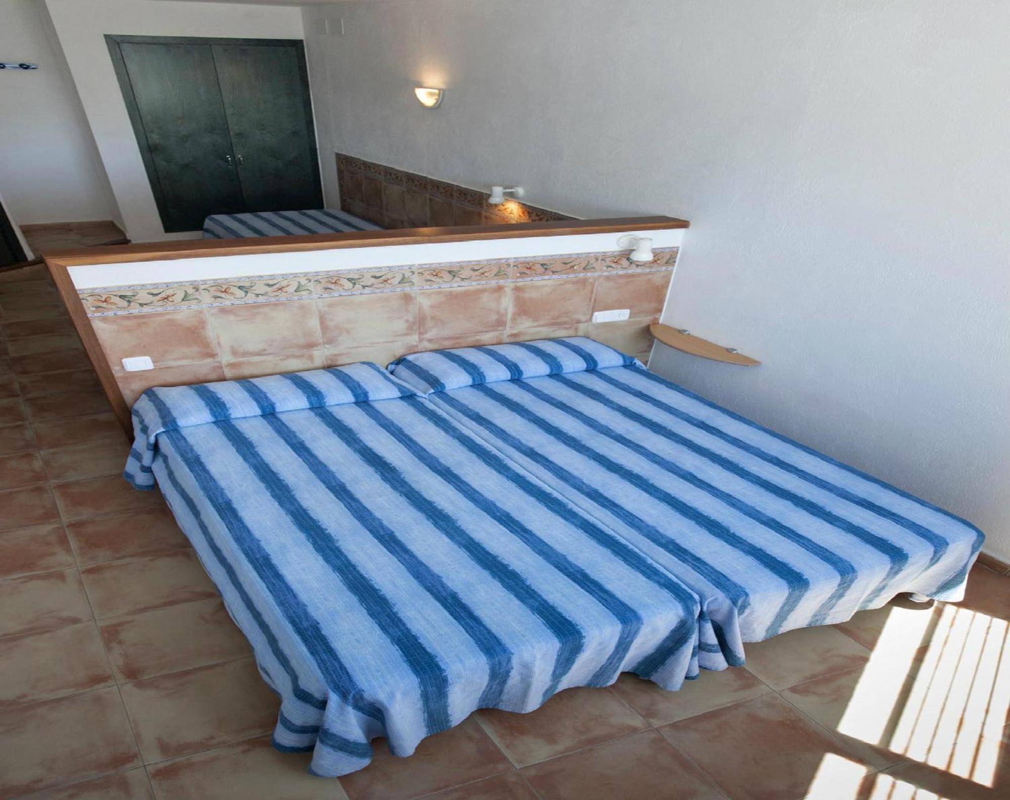 Apartaments El Berganti En Canyelles Petites Roses Værelse billede