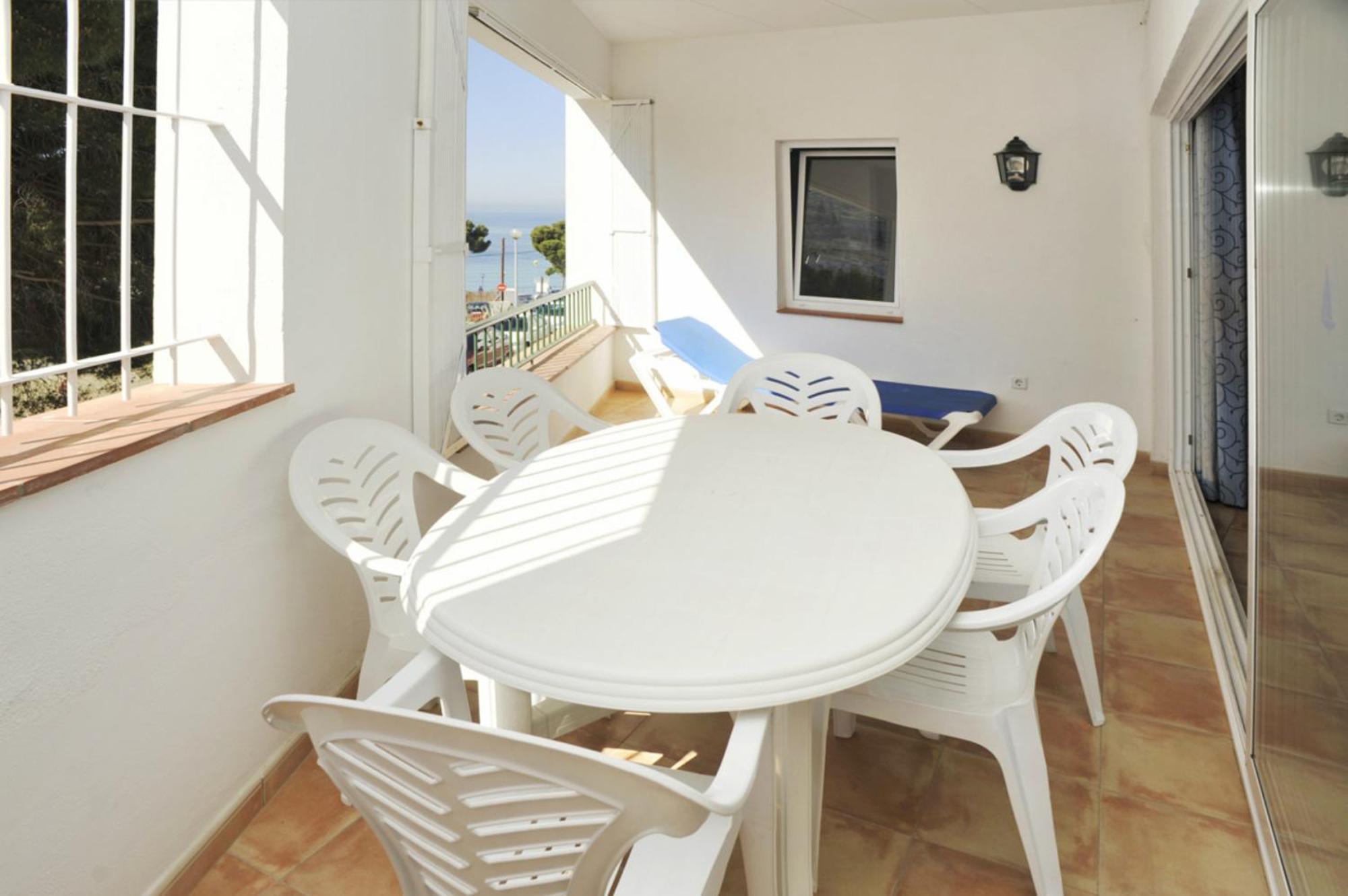 Apartaments El Berganti En Canyelles Petites Roses Eksteriør billede