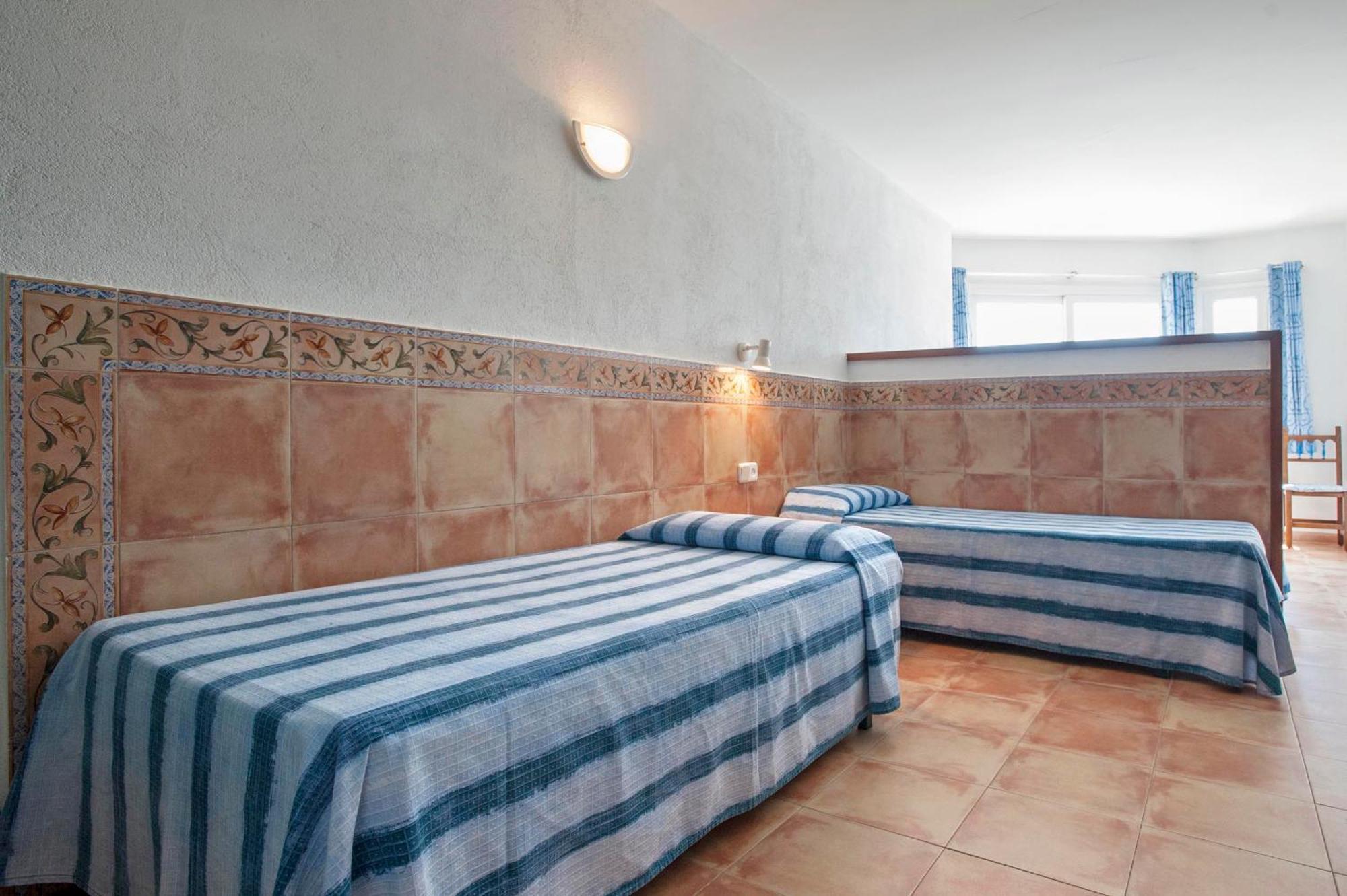 Apartaments El Berganti En Canyelles Petites Roses Værelse billede