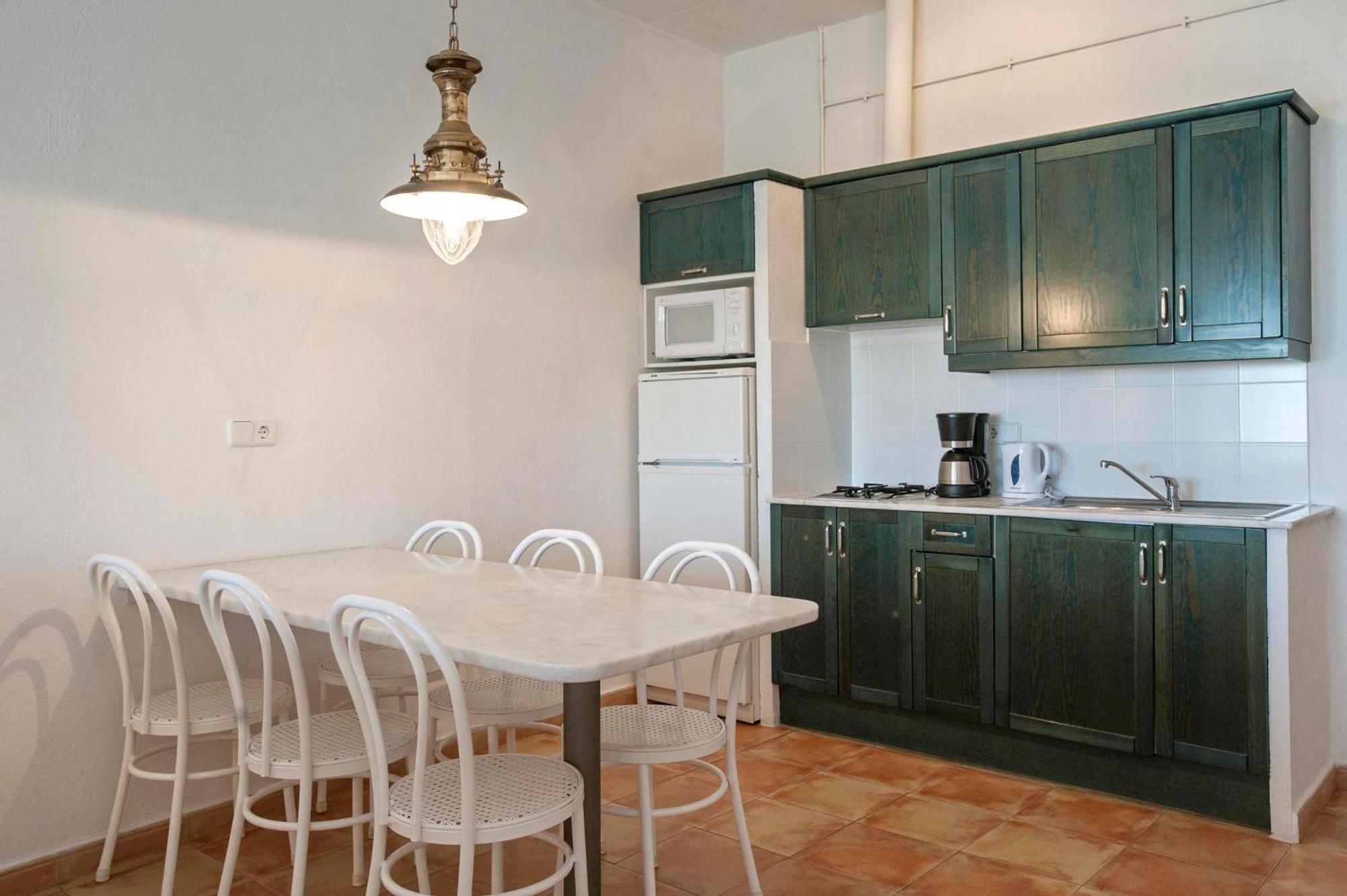 Apartaments El Berganti En Canyelles Petites Roses Værelse billede