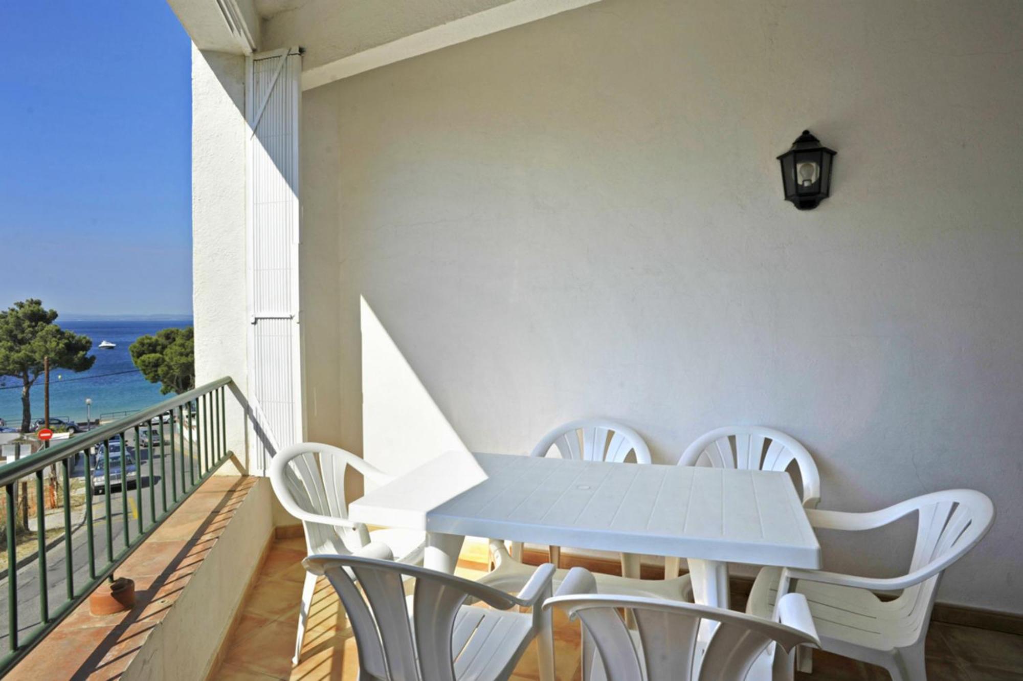 Apartaments El Berganti En Canyelles Petites Roses Værelse billede