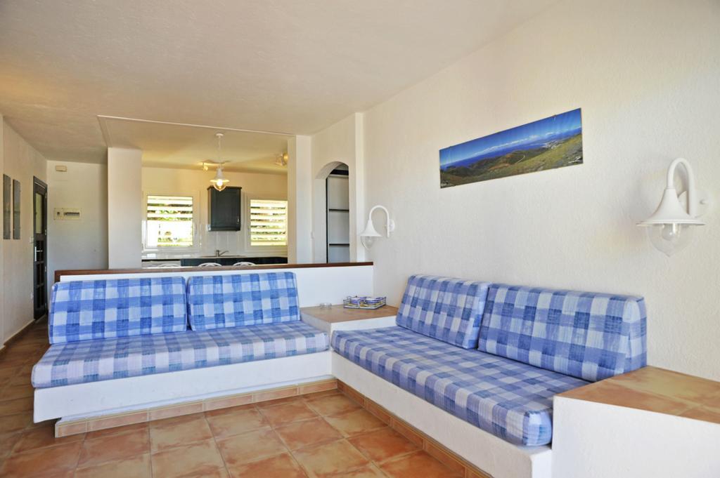 Apartaments El Berganti En Canyelles Petites Roses Eksteriør billede