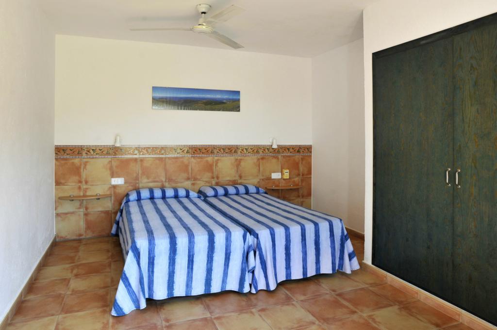 Apartaments El Berganti En Canyelles Petites Roses Værelse billede