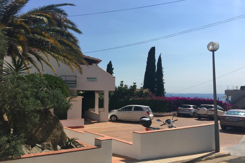 Apartaments El Berganti En Canyelles Petites Roses Eksteriør billede