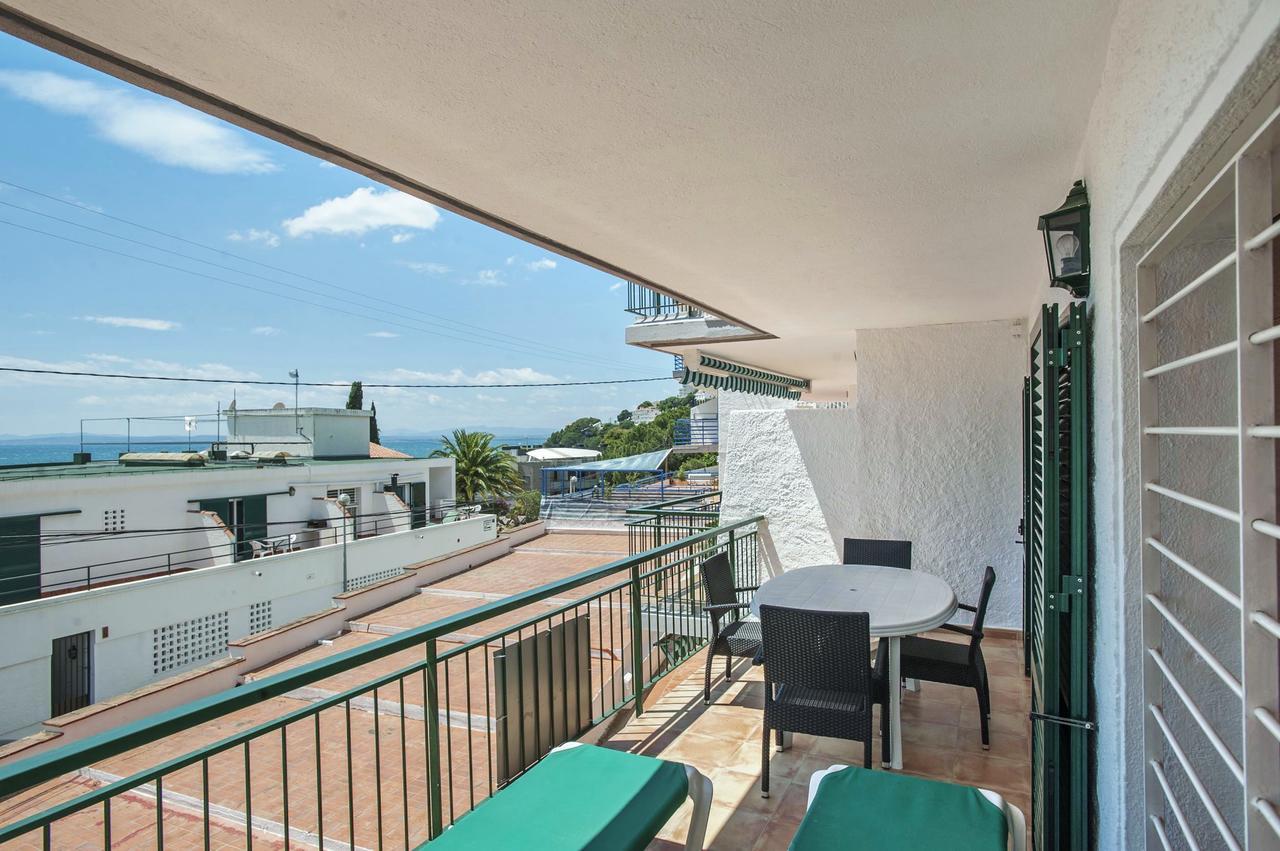 Apartaments El Berganti En Canyelles Petites Roses Værelse billede