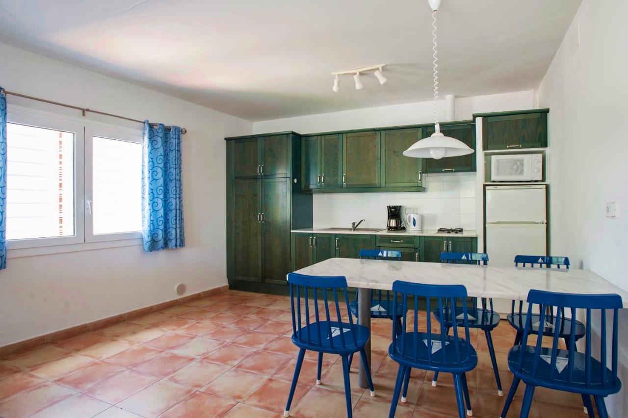 Apartaments El Berganti En Canyelles Petites Roses Eksteriør billede