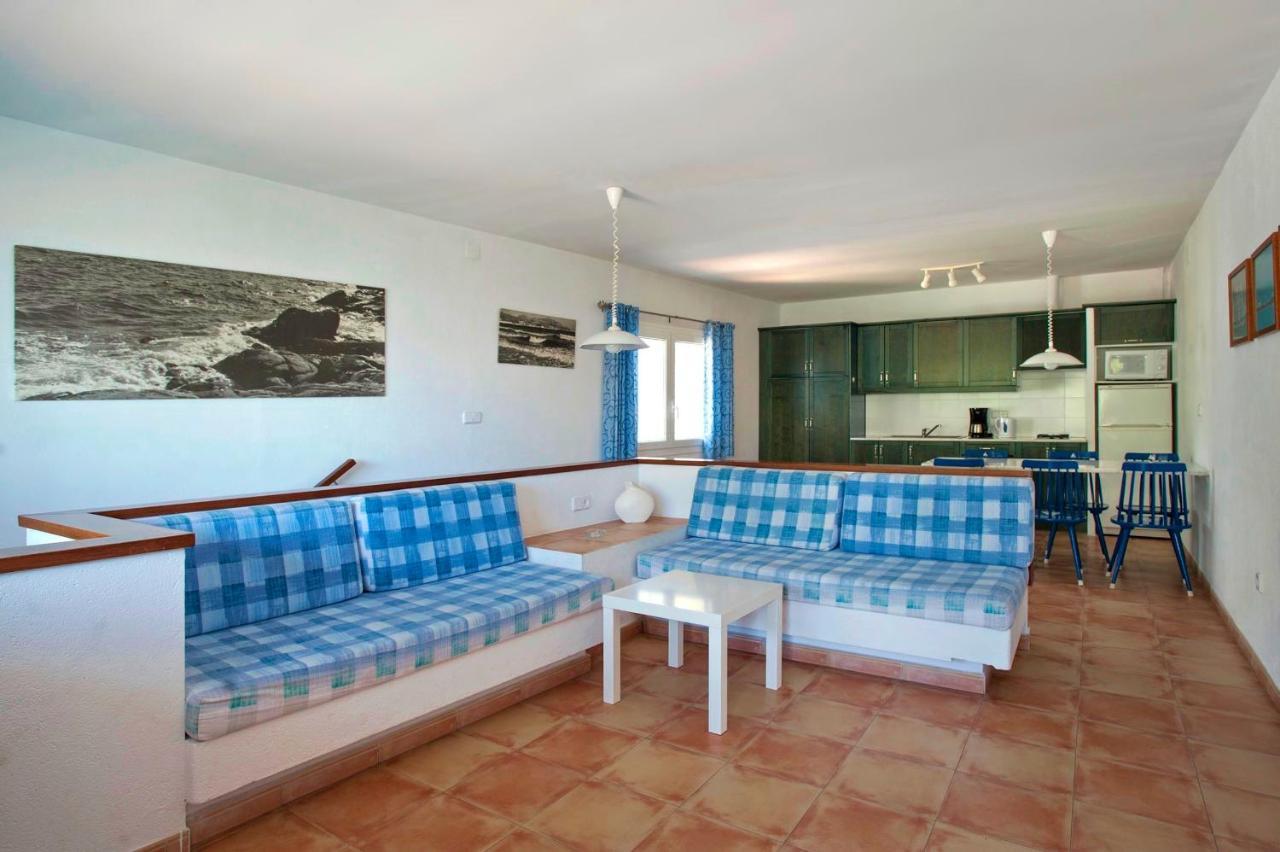 Apartaments El Berganti En Canyelles Petites Roses Eksteriør billede